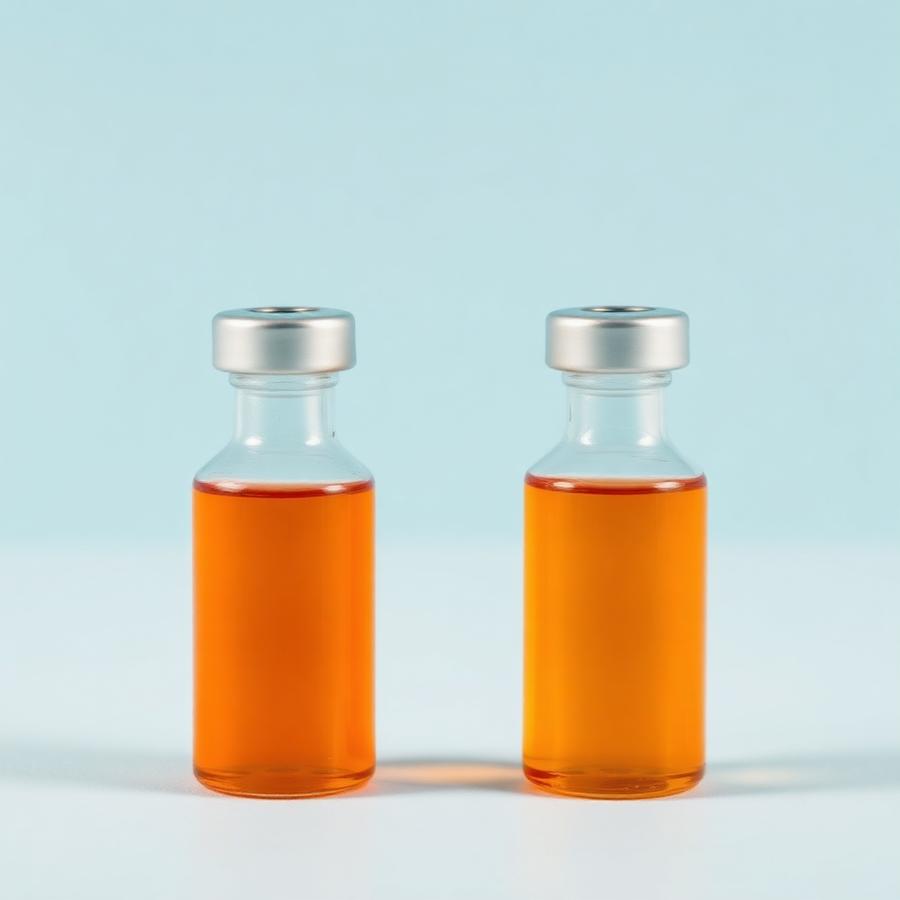 T10 research vial